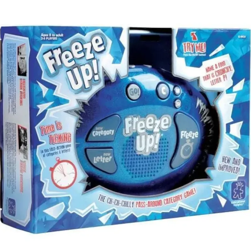 Clearance Learning Resources Freeze Up