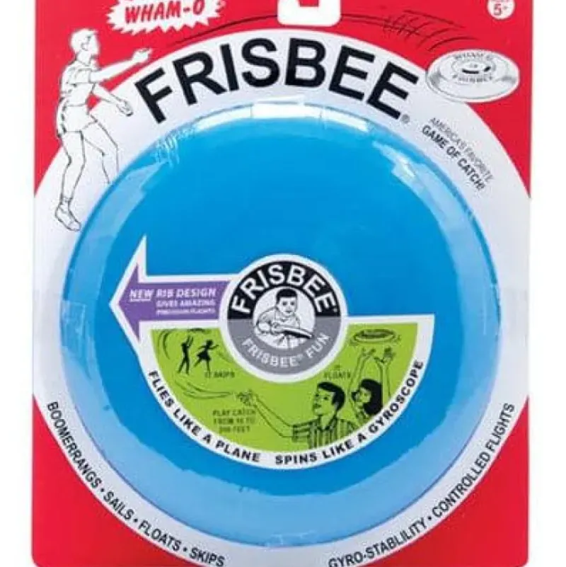 Hot Schylling Frisbee Vintage
