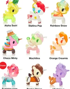 Sale Tokidoki Frozen Treats Unicorno Blind Box