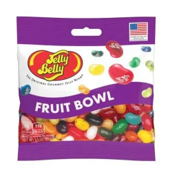 New Jelly Belly Fruit Bowl Jelly Beans 3.5 oz Bag