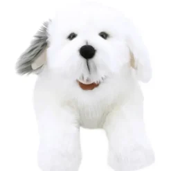 Hot The Puppet Company Full Bodied Puppets - Old English Sheepdog