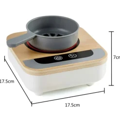Hot Hape Fun Fan Fryer