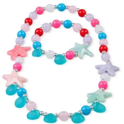 Clearance Creative Education Fun in the Sun Necklace & Bracelet Set