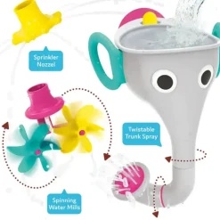 Discount Yookidoo FunElefun - Grey