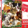 Outlet MasterPieces Furry Friends - Ready for Work - 1000 Piece Puzzle