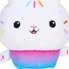 Online Spin Master Gabby`s Dollhouse 7" Cakey Cat Purr-ific Plush Toy