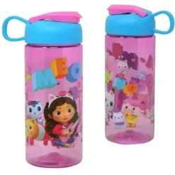 United Party Gabby's Dollhouse 16.5oz Sullivan Bottle