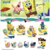 Best Idako Gachapon SpongeBob SquarePants Driver's License Training Courses Collectible Playset - 4 Assorted Styles 115mm Capsule