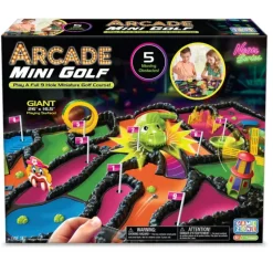 Sale Epoch Everlasting Play Game Zone Arcade Mini Golf