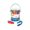 New Learning Resources Gator Grabber Tweezers, Set of 12