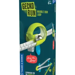 New Thames u0026 Kosmos Gecko Run: Marble Run Loop Expansion Pack