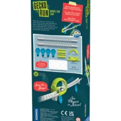New Thames u0026 Kosmos Gecko Run: Marble Run Loop Expansion Pack