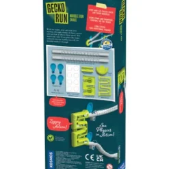 Outlet Thames u0026 Kosmos Gecko Run: Marble Run Snake Expansion Pack