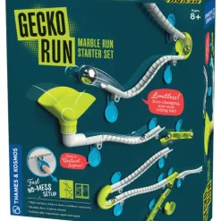 Online Thames u0026 Kosmos Gecko Run: Marble Run Starter Set