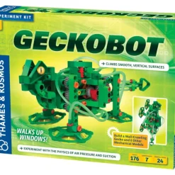 Online Thames u0026 Kosmos Geckobot