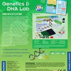 Discount Thames u0026 Kosmos Genetics & DNA Lab