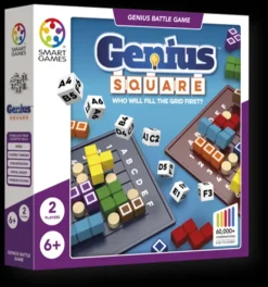 Best Smart Toys u0026 Games Genius Square