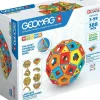 Outlet Geomag Masterbox Supercolor Panels Recycled 338 Pieces