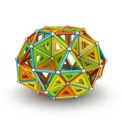 Outlet Geomag Masterbox Supercolor Panels Recycled 338 Pieces