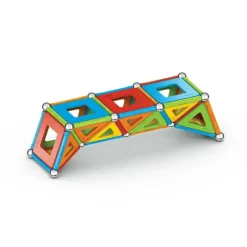 Geomag Supercolor Panels Recycled 114 Pieces