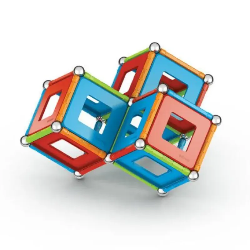 Geomag Supercolor Panels Recycled 114 Pieces