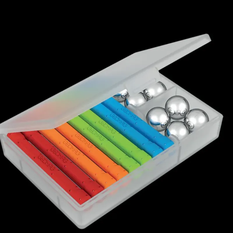 New Geomag Supercolor Panels Recycled 52 Pieces