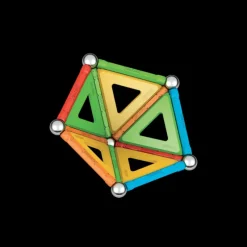 Hot Geomag Supercolor Panels Recycled 35 Pieces