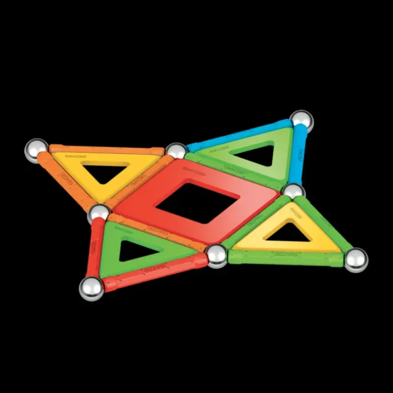 Hot Geomag Supercolor Panels Recycled 35 Pieces