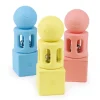 New Hape Geometric Rattle Trio