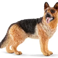 New Schleich German Shephard
