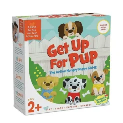 Peaceable Kingdom Get Up For Pup