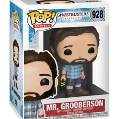 Funko Ghostbusters 3: Afterlife - Mr. Gooberson Pop! Vinyl Figure