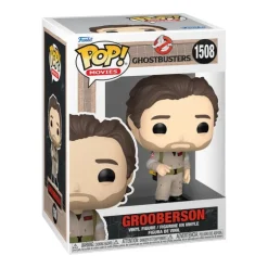 Sale Funko Ghostbusters: Frozen Empire - Grooberson Pop! Vinyl Figure