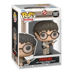 Funko Ghostbusters: Frozen Empire - Phoebe Pop! Vinyl Figure