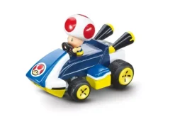 Best Carrera 2.4GHz Mario Kart Mini RC, Toad