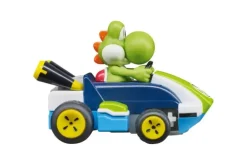 Best Carrera 2.4GHz Mario Kart Mini RC, Yoshi