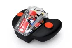Best Carrera 2.4GHz Mario Kart Mini RC, Yoshi