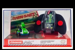 Best Carrera 2.4GHz Mario Kart Mini RC, Yoshi