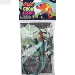 New The Toy Network Giant Grow Lizard