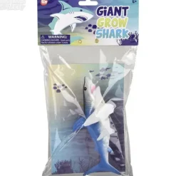 Best The Toy Network Giant Grow Shark