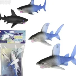 Best The Toy Network Giant Grow Shark