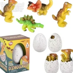 Hot The Toy Network Giant Hatch And Grow Dinos