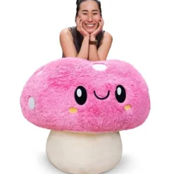 Outlet Squishable Giant Massive Plush - 29" Mushroom