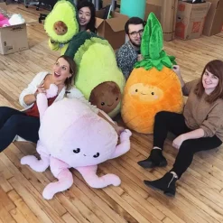 Hot Squishable Giant Massive Plush - 32" Pineapple