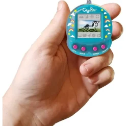 Outlet Tangle Giga Pets Collector’s Edition Nostalgic 90s Toy, 3D Pet Unicorn