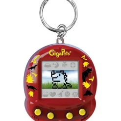 Tangle Giga Pets Collector’s Edition Nostalgic 90s Toy, 3D Pet T-Rex