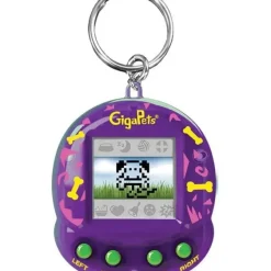 Best Tangle Giga Pets Collector’s Edition Nostalgic 90s Toy, 3D Pet Puppy