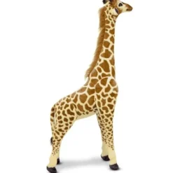 Sale Melissa u0026 Doug Giraffe - Lifelike Animal Giant Plush