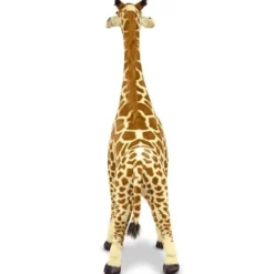 Sale Melissa u0026 Doug Giraffe - Lifelike Animal Giant Plush