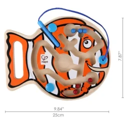 Outlet Hape Go Fish Go